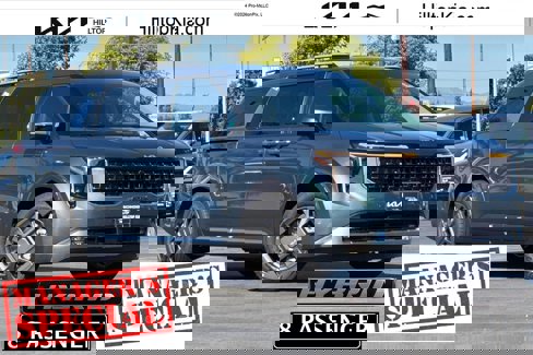 New 2026 Kia Carnival SX image 1