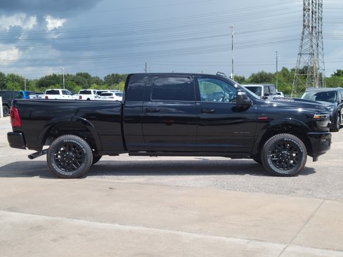 New 2026 RAM 2500 Limited image 3