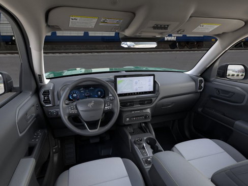 New 2025 Ford Bronco Sport Badlands image 9
