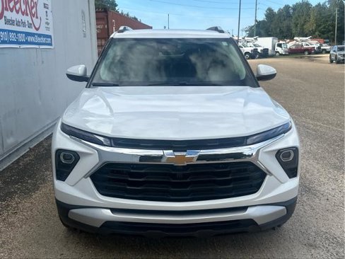 New 2026 Chevrolet TrailBlazer LT image 5