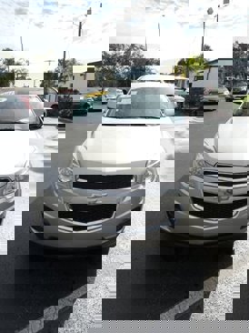 Used 2015 Chevrolet Equinox LT w/ Driver Convenience Package image 5