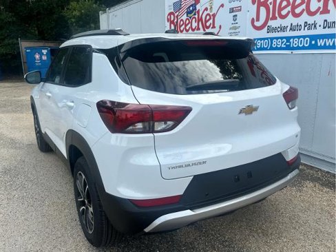New 2026 Chevrolet TrailBlazer LT image 8