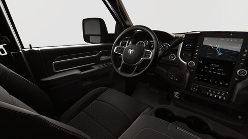 New 2026 RAM 2500 Big Horn image 8