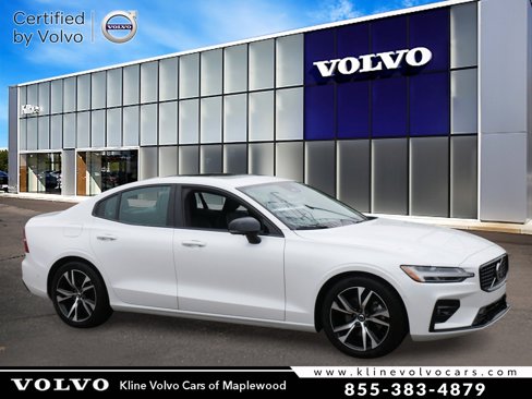 Certified 2024 Volvo S60 B5 Plus image 1