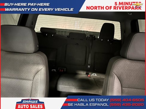 Used 2020 Chevrolet Silverado 1500 LT Trail Boss w/ Convenience Package image 21