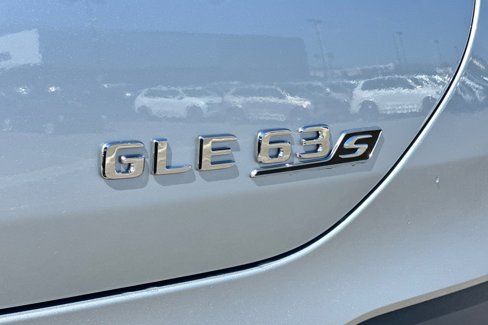 Used 2025 Mercedes-Benz GLE 63 AMG S image 34