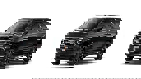 New 2026 Chevrolet Suburban High Country w/ Sun And Tow Package image 2