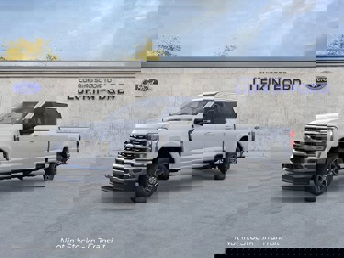 New 2026 Ford F250 4x4 Crew Cab Super Duty image 1