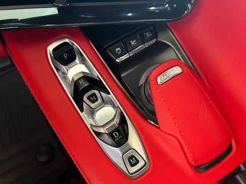 New 2025 Chevrolet Corvette E-Ray w/ Stealth Interior Trim Package image 17