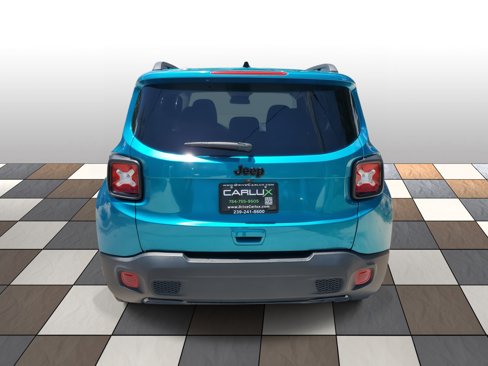 Used 2020 Jeep Renegade Altitude image 5