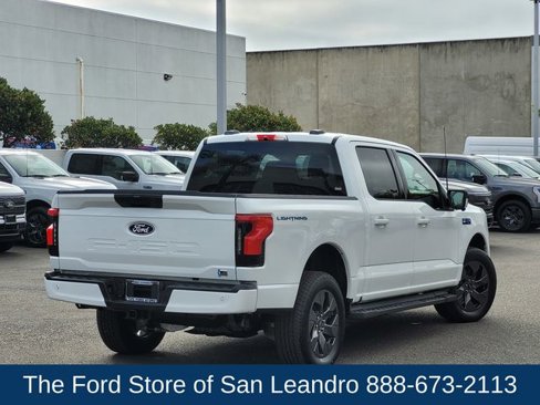 New 2025 Ford F150 Lightning Flash image 8