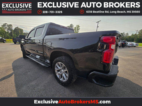 Used 2022 Chevrolet Silverado 1500 High Country w/ Technology Package image 5
