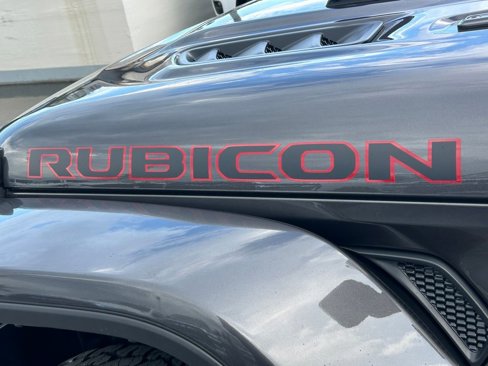 New 2025 Jeep Wrangler Unlimited Rubicon image 16