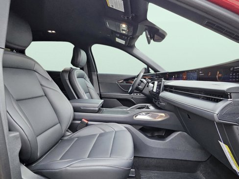 New 2025 Lincoln Nautilus Premier w/ Jet Appearance Package image 14