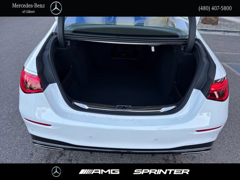 New 2026 Mercedes-Benz S 580 4MATIC Sedan image 7