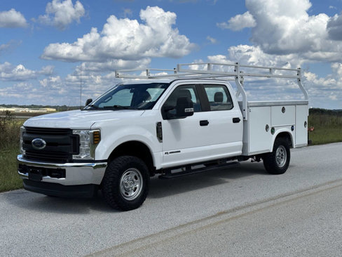 Used 2019 Ford F250 XL w/ Power Equipment Group image 3
