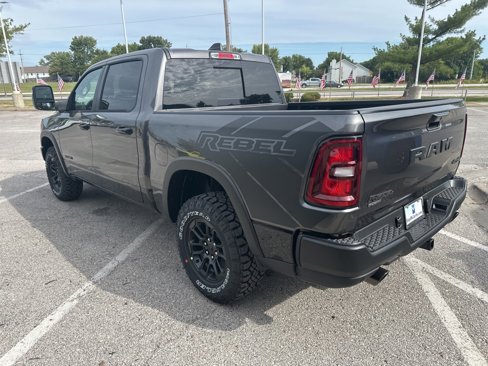 New 2026 RAM 1500 Rebel w/ Advanced Safety Group II image 23