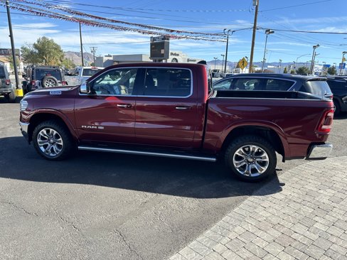 Used 2019 RAM 1500 Limited w/ Trailer Tow Group image 6