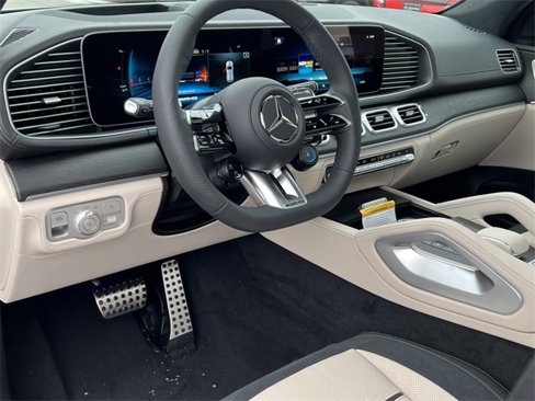 New 2025 Mercedes-Benz GLE 63 AMG S image 24