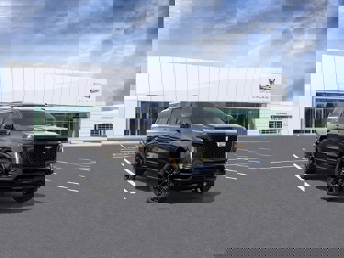 New 2025 Cadillac Escalade ESV Sport Platinum w/ LPO, ONYX Package image 25