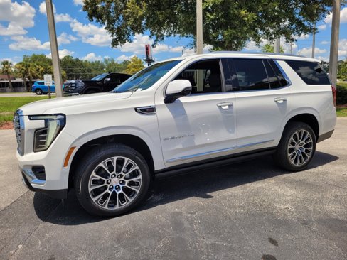 New 2025 GMC Yukon Denali w/ Denali Reserve Package image 2
