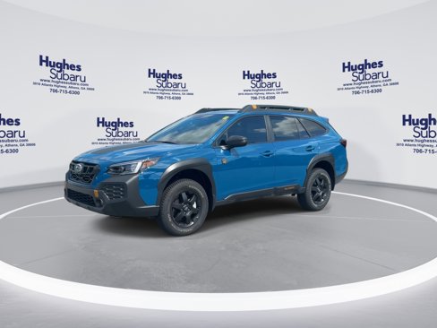 New 2025 Subaru Outback Wilderness image 6