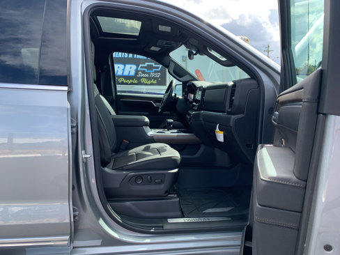 New 2026 Chevrolet Silverado 1500 High Country w/ High Country Premium Package image 30