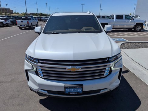 Used 2022 Chevrolet Tahoe High Country image 6