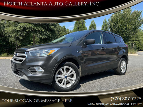 Used 2019 Ford Escape SE image 1