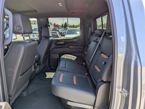 Certified 2024 GMC Sierra 1500 AT4 w/ Technology Package image 33
