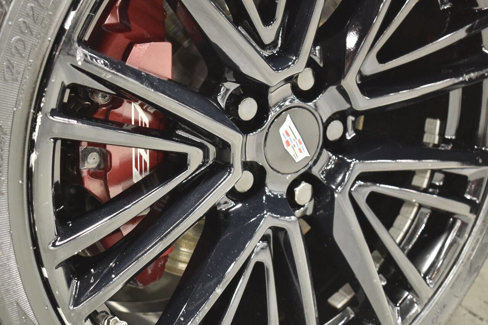 Used 2020 Cadillac CT5 V w/ Premium Package image 25