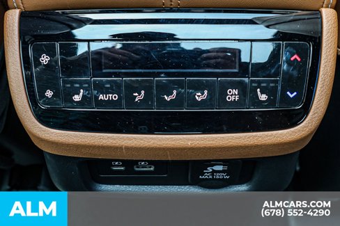 Used 2024 INFINITI QX60 Autograph w/ Cargo Package image 50