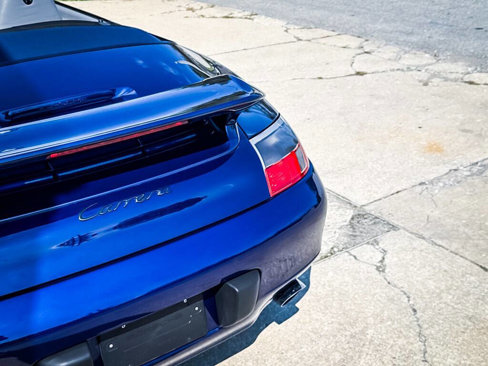 Used 2001 Porsche 911 Carrera image 17
