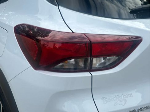 New 2026 Chevrolet TrailBlazer LT image 16