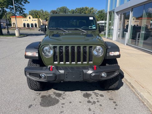 Used 2023 Jeep Gladiator Rubicon w/ Cold Weather Group image 48