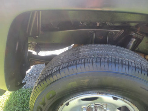 Used 2012 Toyota Tacoma 4x4 Regular Cab image 7