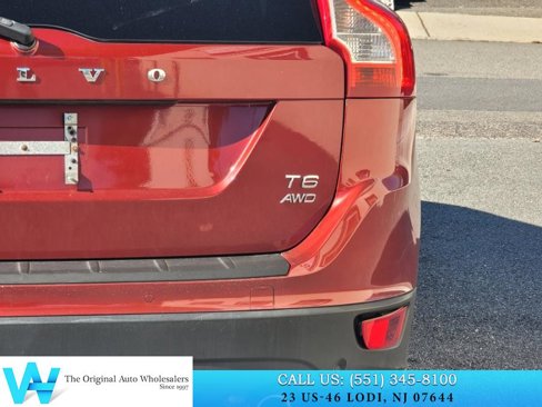 Used 2011 Volvo XC60 T6 image 16