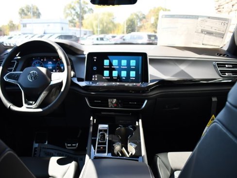 New 2025 Volkswagen Atlas Cross Sport SEL Premium R-Line image 16
