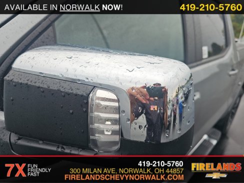 New 2026 Chevrolet Silverado 1500 LT image 13