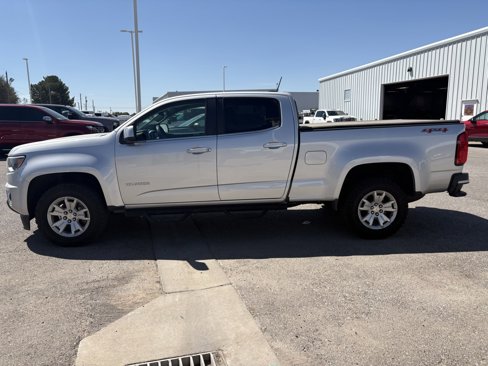 Used 2019 Chevrolet Colorado LT w/ LT Convenience Package image 2