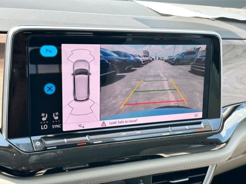 New 2026 Volkswagen Atlas SE image 25