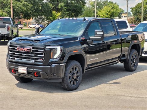 New 2026 GMC Sierra 2500 AT4 w/ AT4 Premium Plus Package image 3