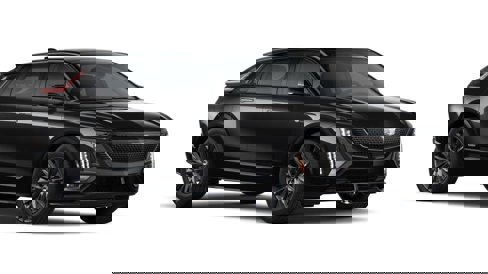New 2026 Cadillac Lyriq V image 43