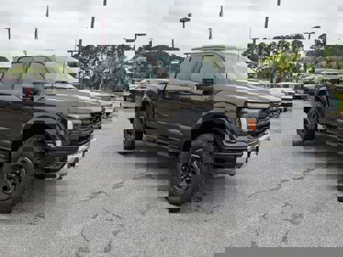 New 2025 Ford F150 Raptor image 2