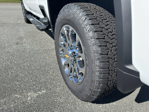New 2026 Chevrolet Silverado 2500 LTZ w/ LTZ Convenience Package image 8