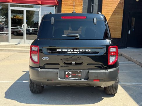 Used 2024 Ford Bronco Sport Big Bend image 12