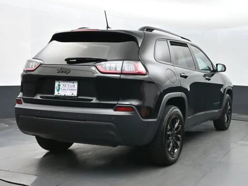 Used 2023 Jeep Cherokee Altitude Lux image 8
