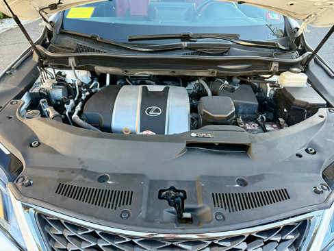 Used 2020 Lexus RX 350 F Sport image 36