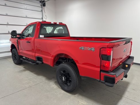 New 2025 Ford F350 XL w/ STX Appearance Package image 6