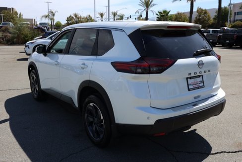 New 2026 Nissan Rogue SV image 6